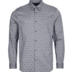 Guess - 4G JACQUARD SHIRT