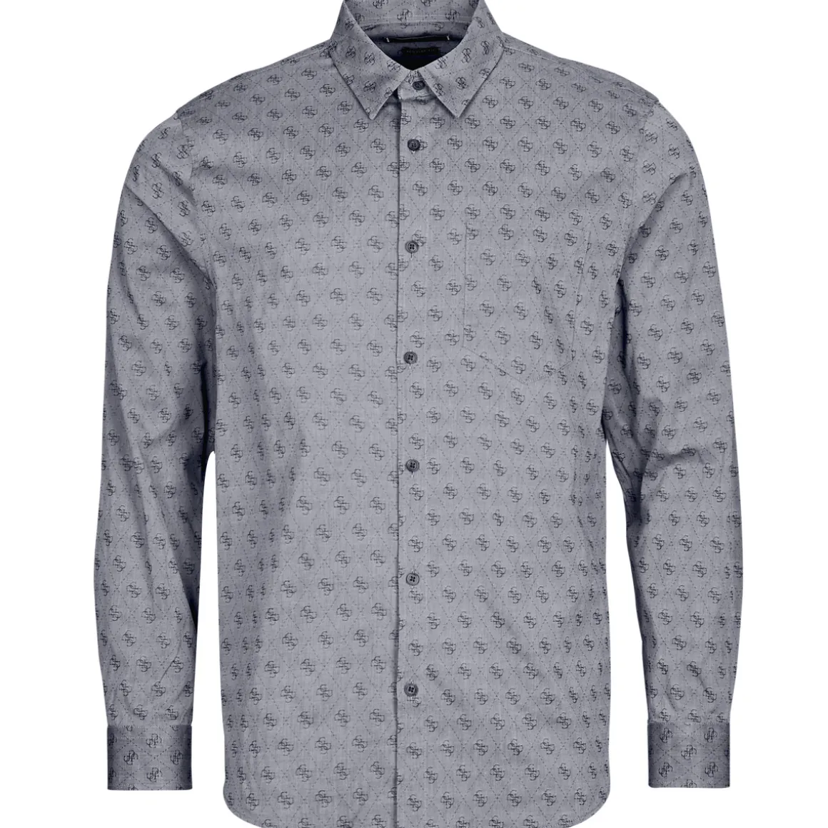 Guess - 4G JACQUARD SHIRT
