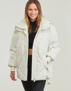 Guess - 4G LOGO PUFFER JACKET