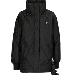 Guess - 4G LOGO PUFFER JACKET