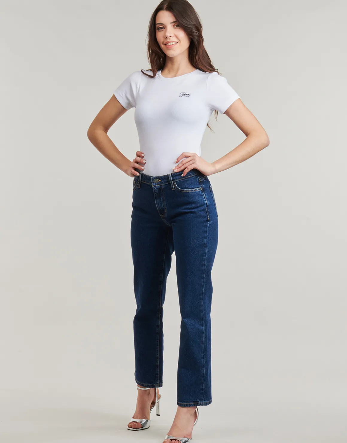 Guess - G08 MID RISE STRAIGHT