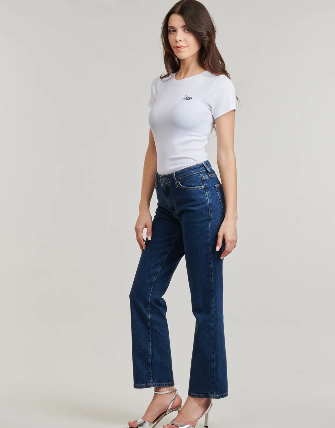 Guess - G08 MID RISE STRAIGHT