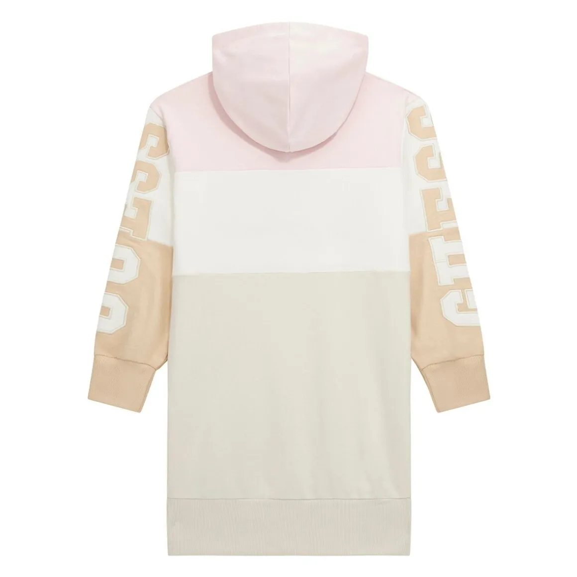 Guess - HOODED LS ACTIVE DRESS