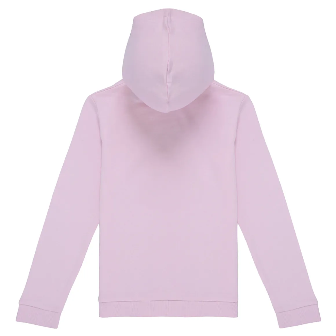 Guess - HOODED LS FLEECE_CORE