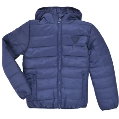 Guess - HOODED LS PADDED PUFFER W ZIP