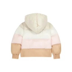 Guess - HOODED LS PADDED PUFFER W ZIP