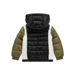 Guess - HOODED PADDED JACKET