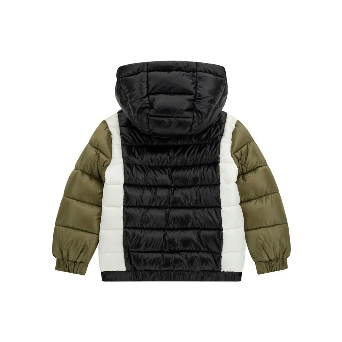 Guess - HOODED PADDED JACKET