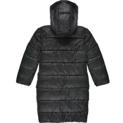 Guess - HOODED PADDED LS JACKET W/ZIP