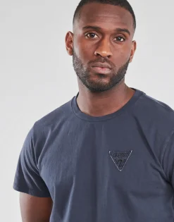 Guess - LOGO ORGANIC BASIC CN SS TEE