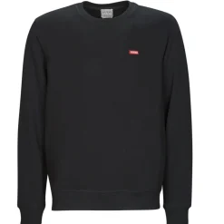 Guess - LOGO PATCH CN SWEATSHIRT