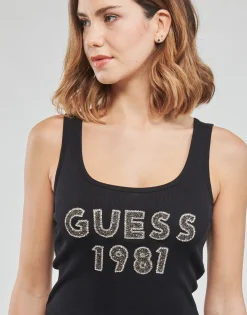 Guess - LOGO TANK TOP