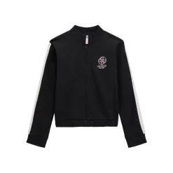 Guess - LS ACTIVE TOP ZIP