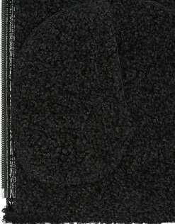 Guess - LS ANDREA FAUX SHEARLING JKT