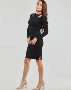 Guess - LS CN CLIO BODYCON DRESS