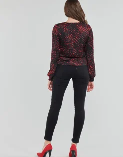 Guess - LS PIPER TOP