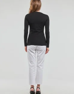 Guess - LS RN ALVA TEE