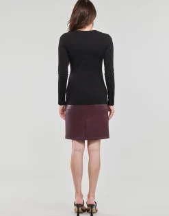 Guess - LS SN GUESS SCRIPT TEE