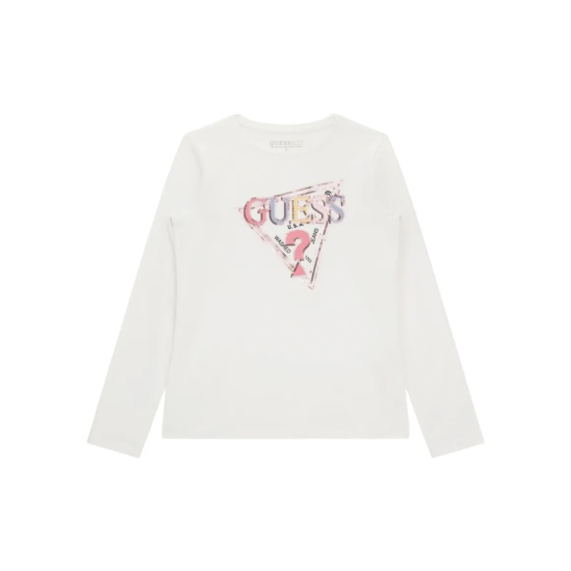Guess - LS T SHIRT