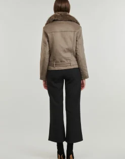 Guess - NANCY FAUX FUR JACKET