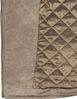 Guess - NANCY FAUX FUR JACKET