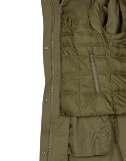 Guess - NATASHA PARKA DETACHABLE