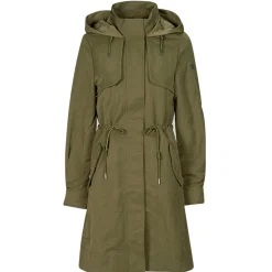 Guess - NATASHA PARKA DETACHABLE