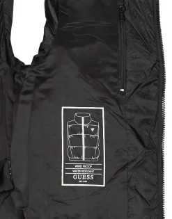 Guess - NEW 4G LOGO PADDED VEST