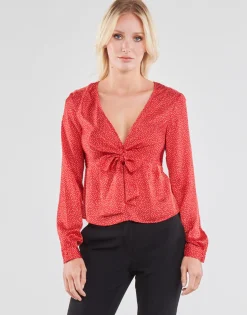 Guess - NEW LS GWEN TOP