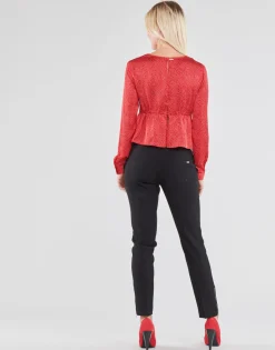 Guess - NEW LS GWEN TOP