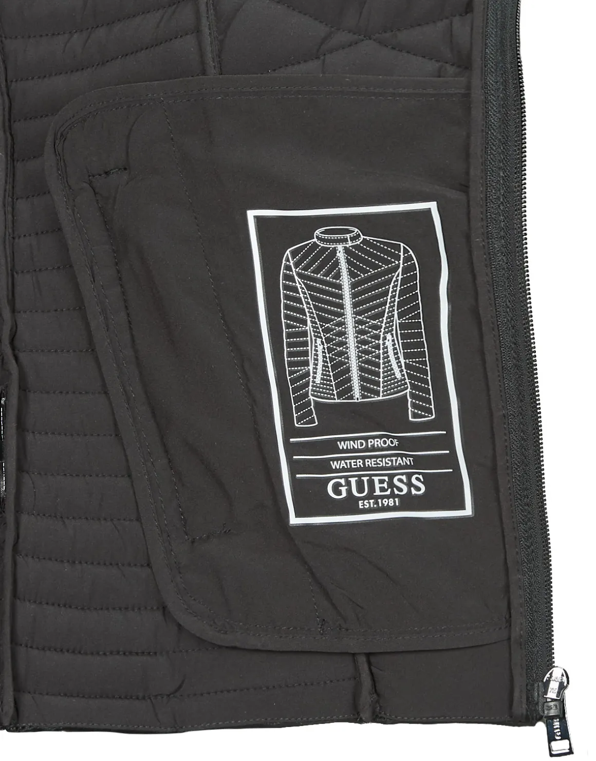Guess - NEW VONA JACKET