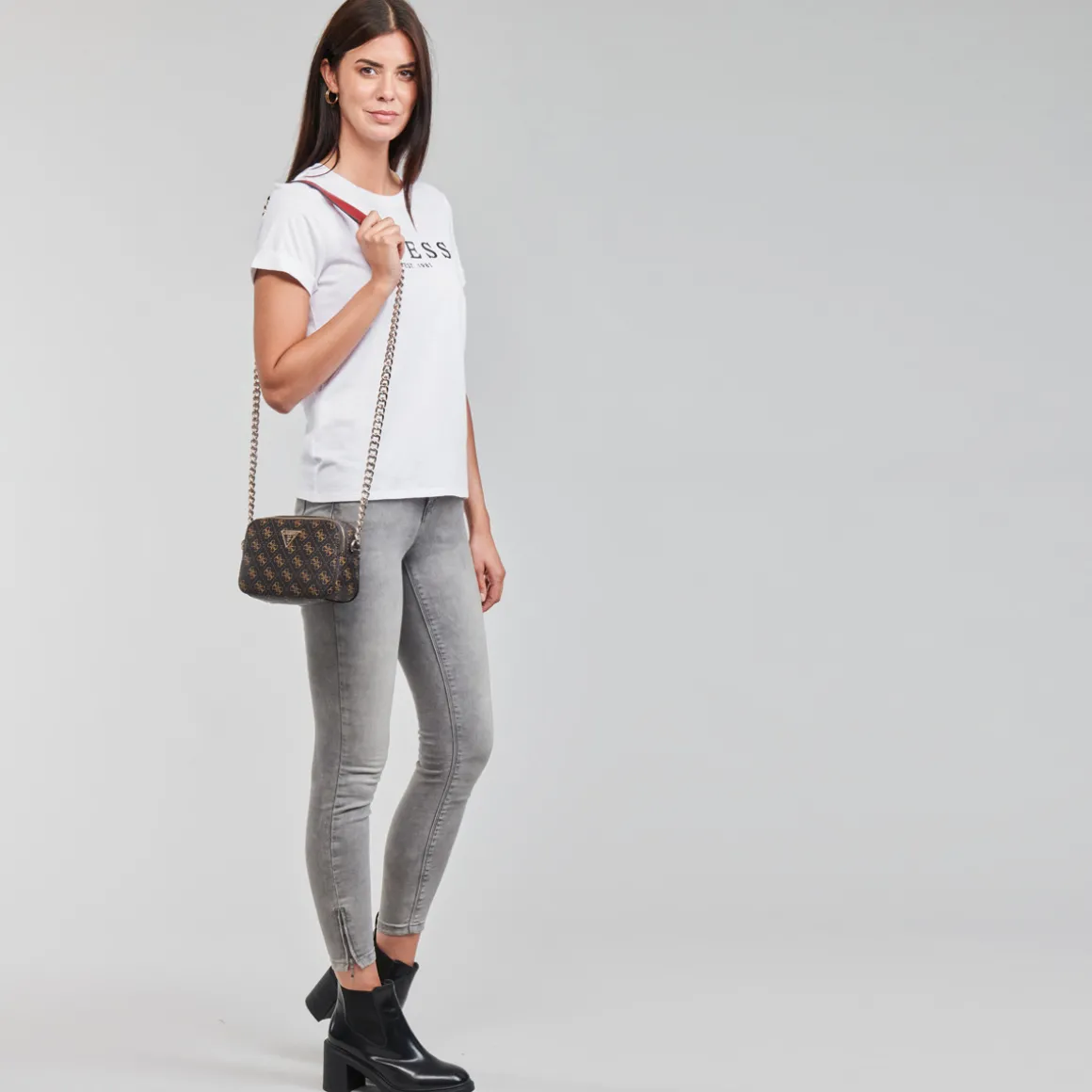 Guess - NOELLE CROSSBODY CAMERA