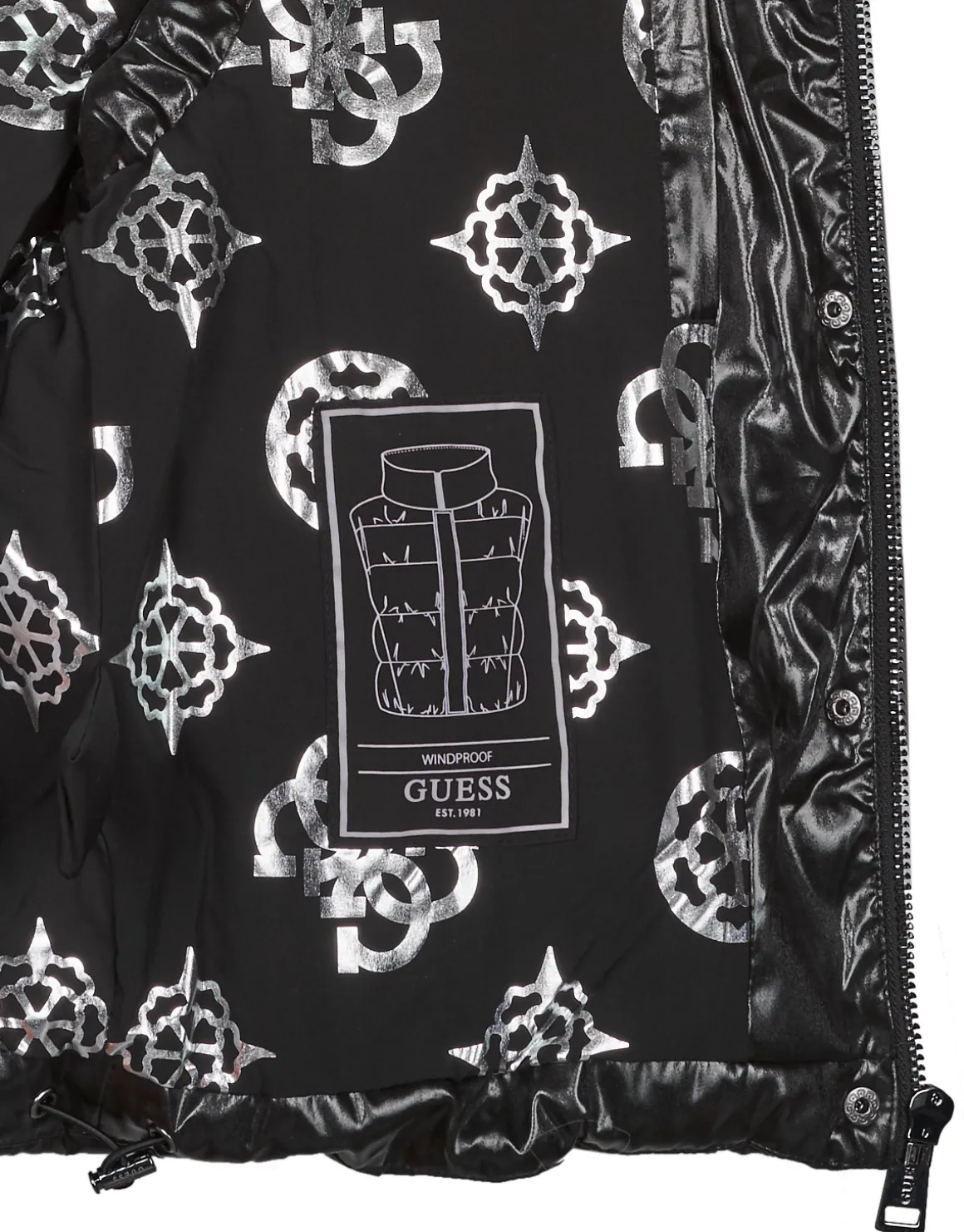 Guess - NOEMI PADDED VEST