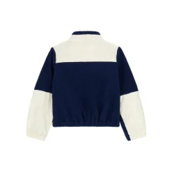 Guess - POLAR FLEECE LS PADDED JACKET