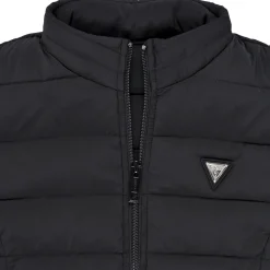 Guess - PUFFER W/ HIDDEN HOOD MINI ME