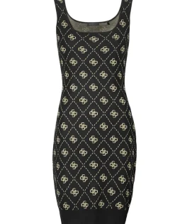 Guess - SARAH 4G SL DRESS SWTR
