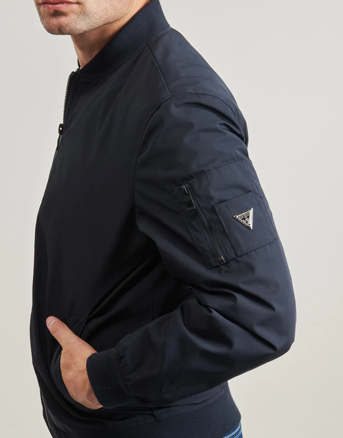 Guess - SATIN BOMBER