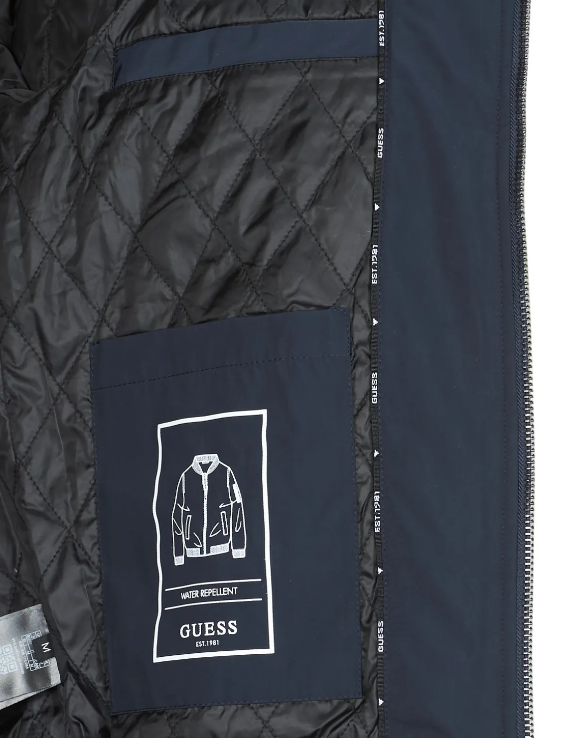 Guess - SATIN BOMBER