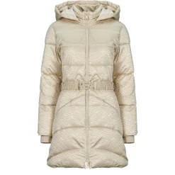 Guess - SELINE LOGO MIDI PUFFER