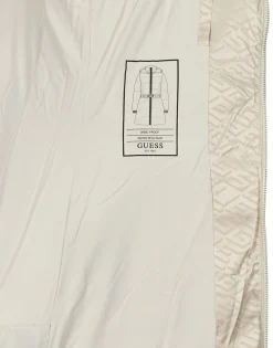 Guess - SELINE LOGO MIDI PUFFER