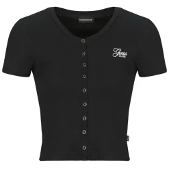 Guess - SL CN SNAP EMBRO SLIM TOP