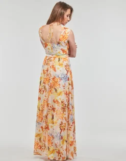 Guess - SL GILDA LONG DRESS