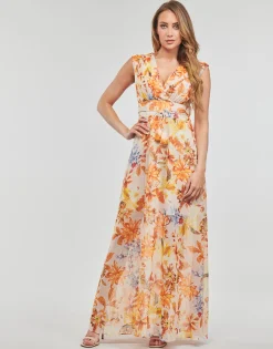 Guess - SL GILDA LONG DRESS