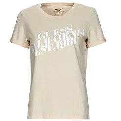 Guess - SS CN AURELIA TEE