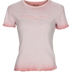 Guess - SS CN EDURNE TEE