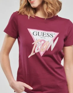 Guess - SS CN ICON TEE