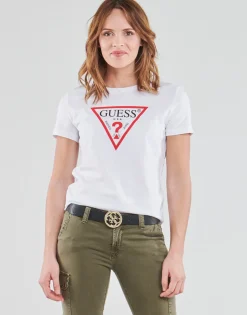 Guess - SS CN ORIGINAL TEE