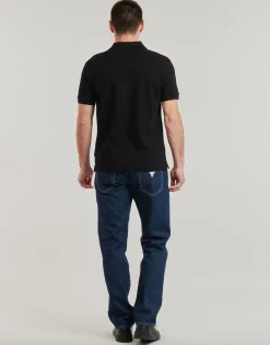 Guess - SS EMBRO LOGO POLO