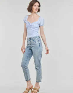 Guess - SS LAZIZE KNOT TOP