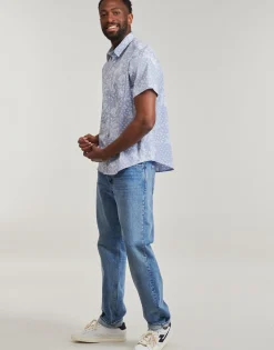 Guess - SS REG PKT COLLAR SHIRT